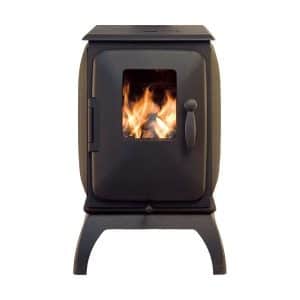 Poele en fonte Iron Dog 01