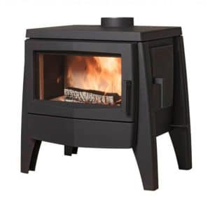 Poele en fonte Iron Dog 07