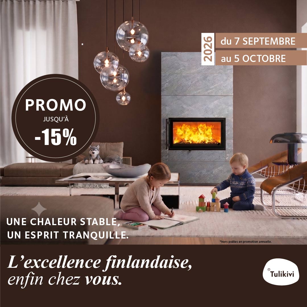Les 30 jours Tulikivi du 7 septembre au 5 octobre 2026